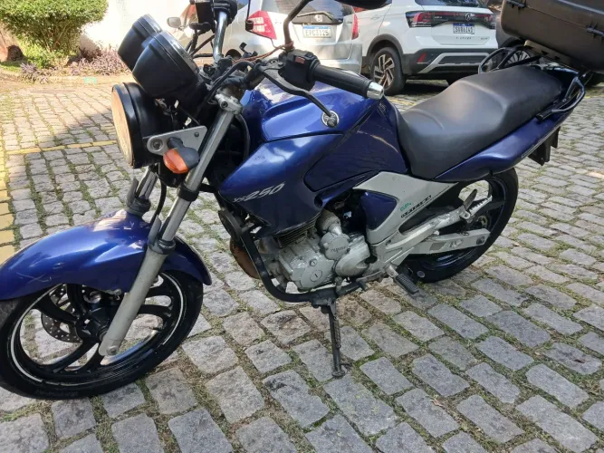 FAZER 25O 2008 (2° DONO)