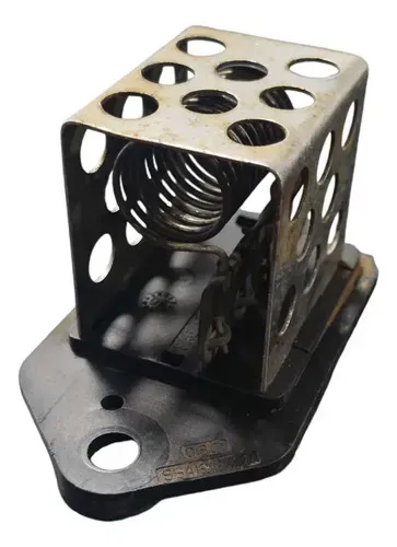Resistencia Ventoinha *0 Peugeot 206 2005 A 2008