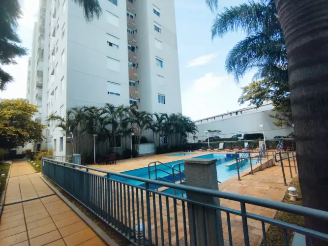 Apartamento para venda em Belenzinho com 3 quartos, sendo 1 suíte, 60m²
