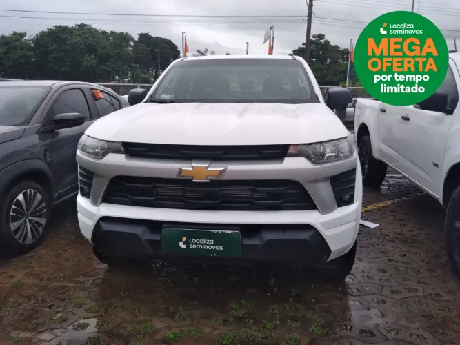 Chevrolet S10 Pick-up WT 2.8 TDI 4X4 CD Diesel AUT 2025