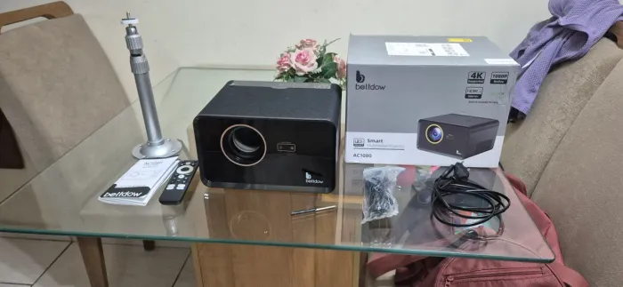 Projetor Bettdol AC1080