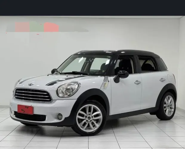 Mini Cooper Countryman 1.6 Aut. 2012