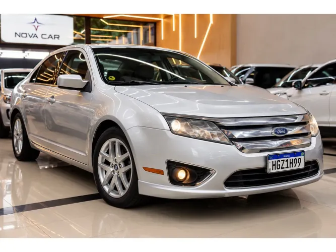 Ford Fusion 2011