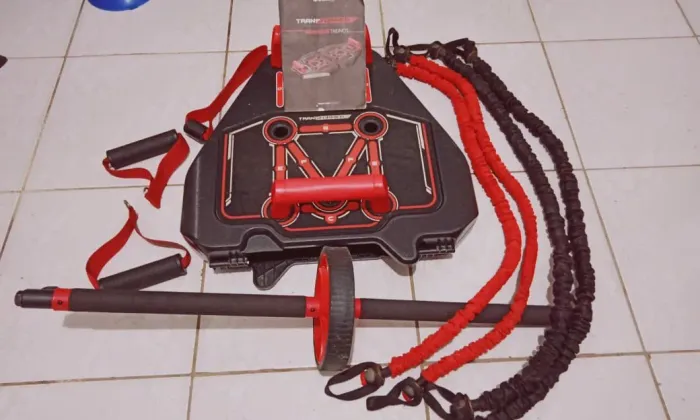 ? Genis Transformer Full Body Station<br>Plataforma de Exercícios Transformer Genis Polishop