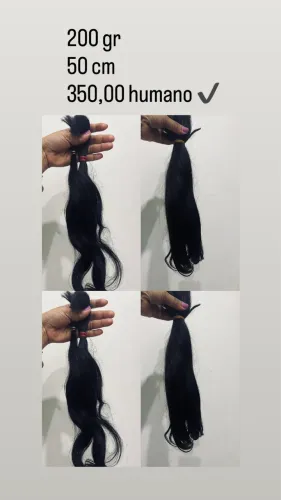 Cabelo humano
