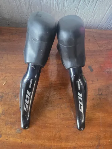 Par Sti shimano 105 di2 12v