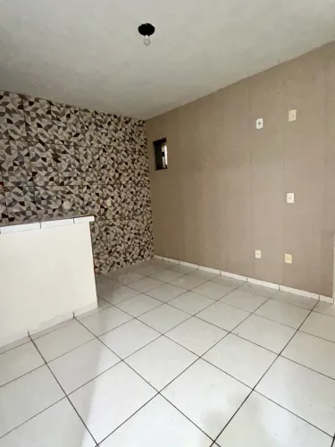 Alugo apartamento 
