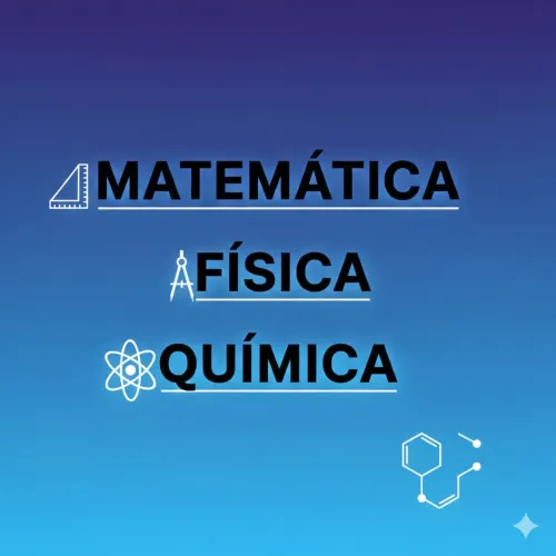 Aulas Particulares: Matemática, Física e Química - Brasil
