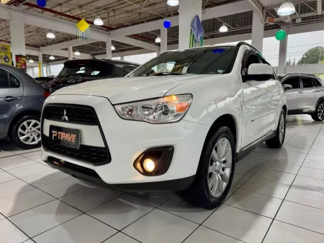Mitsubishi ASX 2.0 16V 160cv Aut. 2015