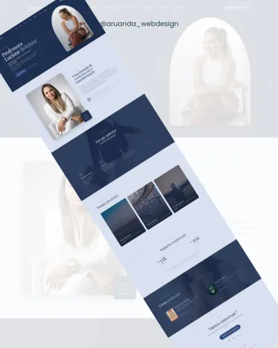 Webdesign de Alta Qualidade | Crio seu Site Profissional