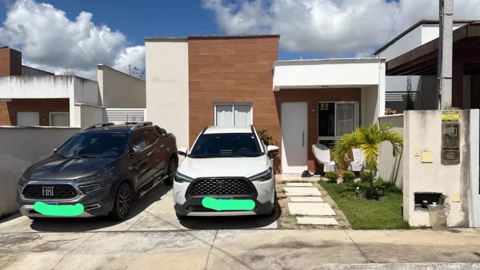 Casa a venda condomínio Acquaville, Alagoinhas/ba