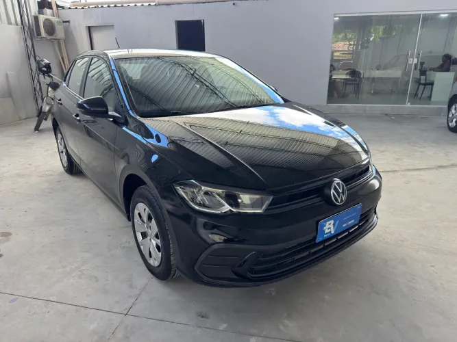 Volkswagen Polo 1.0 MPI Flex 12V 5P 2024