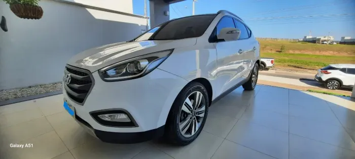 Hyundai IX35 GLS 2.0 16V 2WD Flex Aut. 2016