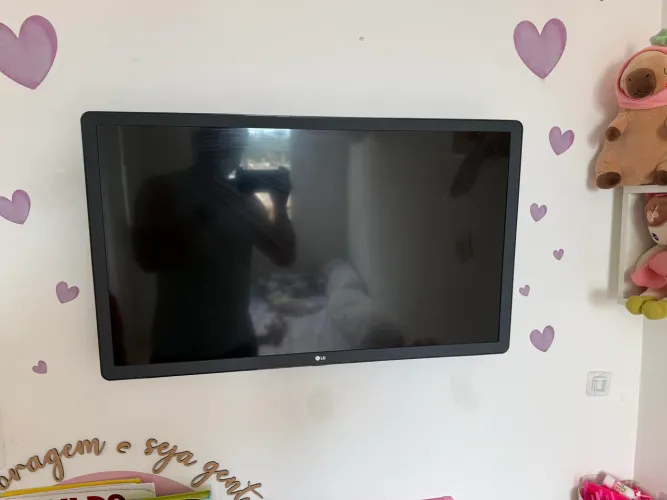 Tv 32 polegadas seminova 