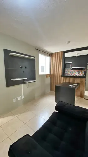Apartamento a venda com 2 quartos em Jardim Imperial - Cuiabá - MT