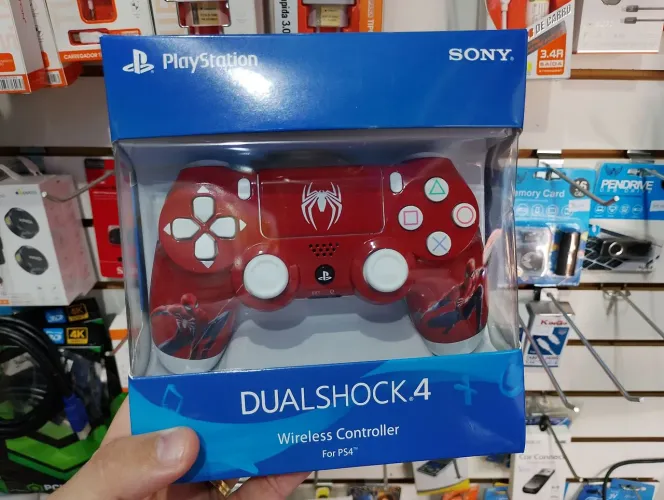 Controle ps4