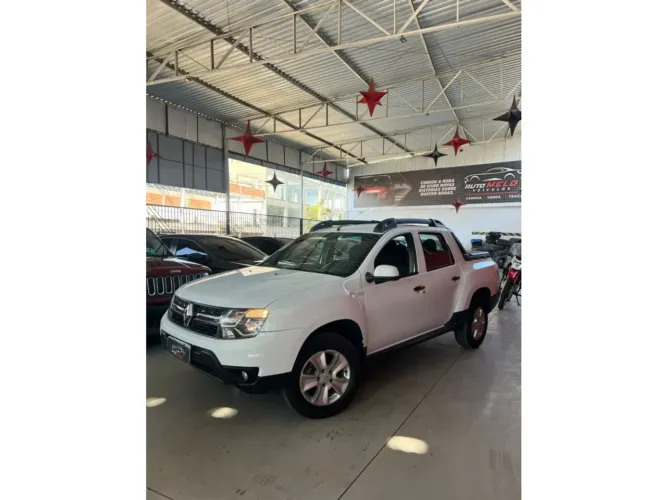 Renault Duster Expression 1.6 Hi-flex 16V Mec. 2016