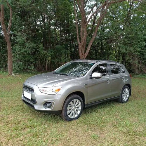 Mitsubishi ASX 2.0 16V 4X4 160cv Aut. 2014
