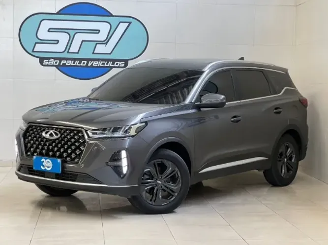 Chery Tiggo 7 Sport 1.5 Turbo Flex 16V Aut. 2025