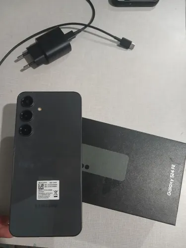 Vende-se S24 FE 128 GB