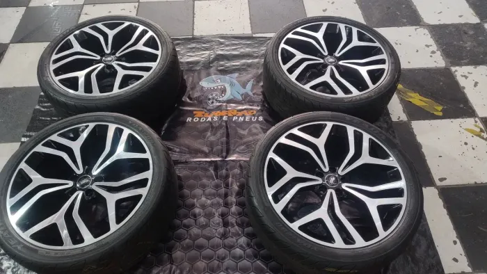 Rodas land Rover evoque 5x108 22