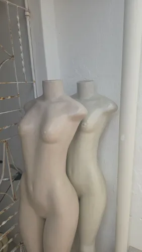 Manequins Femininos