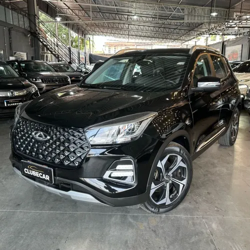 Chery Tiggo 5X Pro 1.5 Turbo Flex Aut. 2024