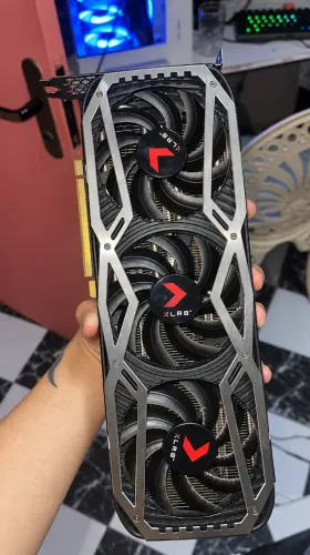 RTX 3080 10GB PNY XLR8 GDDR6X