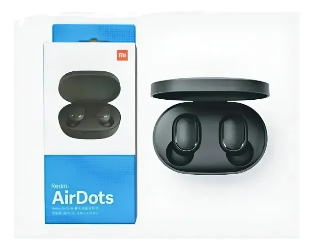 Fone Bluetooth De Ouvido Sem Fio Xiaomi Redmi Airdots
