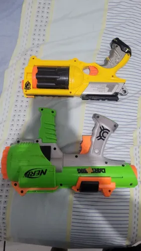 Nerfs antigas