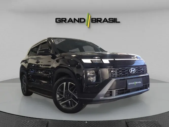 Hyundai Creta N Line 1.0 TB 12V Flex Aut. 2026
