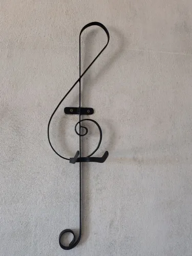 Suporte para guitarra e violão