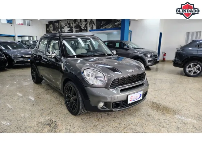 Mini Cooper Countryman S 1.6 Aut. 2011