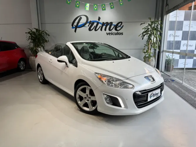 Peugeot 308 CC 1.6 Turbo 16V 2P Aut. 2014