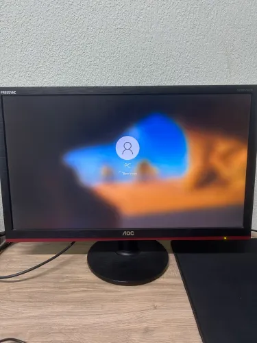 Monitor AOC