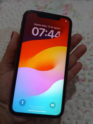 Vendo iPhone 11