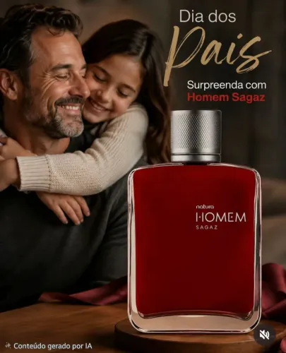 Perfume sagaz