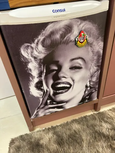 Frigobar em ótimo estado