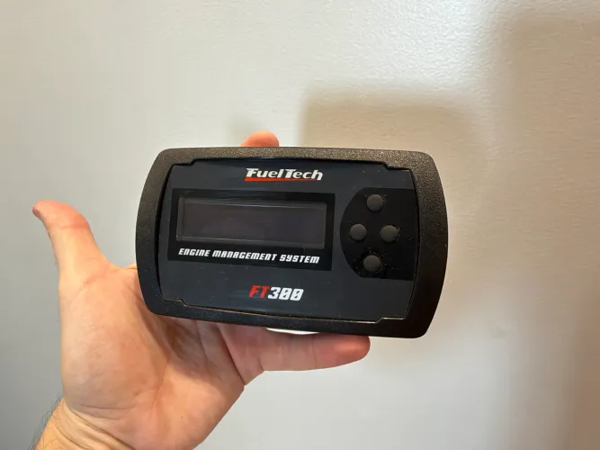 Fueltech FT300 (ECU Programável)