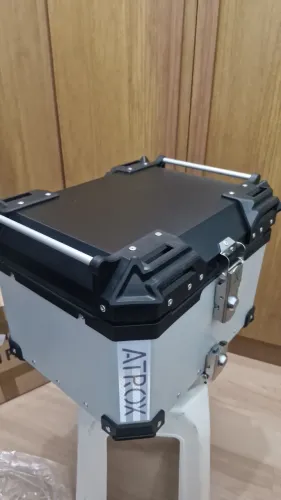VENDO POQ KASER - ATROX, de Aluminio, 46 L, Novo na caixa