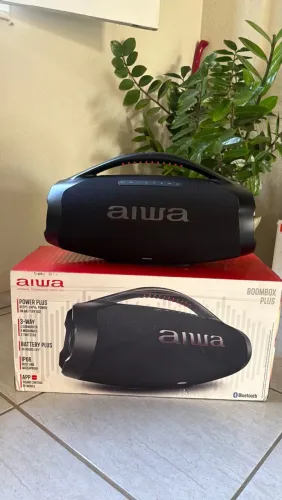 Boombox awia