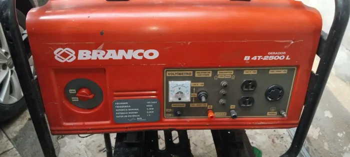Gerador de energia