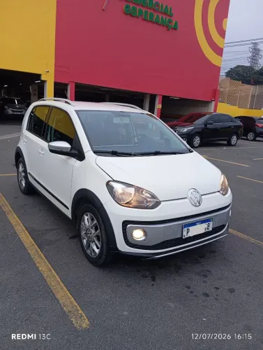 Volkswagen Up! Cross 1.0 TSI Total Flex 12V 5P 2016