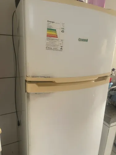 Geladeira usada 