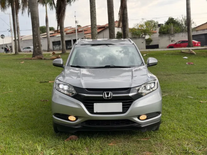 Honda HR-V Touring 1.8 Flexone 16V 5P Aut. 2018