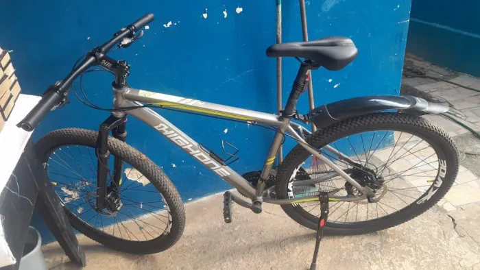 Ótima bicicleta Aro 29
