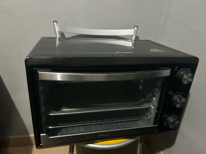 Vendo forno elétrico 44l