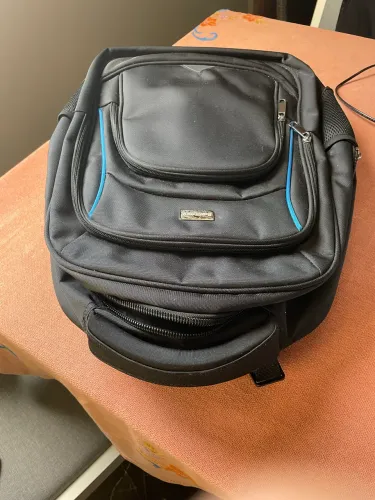 Mochila Executiva Preta