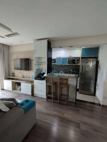 Apartamento com 2 dormitórios à venda, 68 m² por R$ 680.000,00 - Reserva do Alto - Barueri