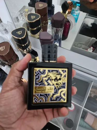 Perfume Lattafa Qaed Al Fursan 80ml